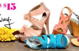 Charlotte Russe Shoes Spring 2011