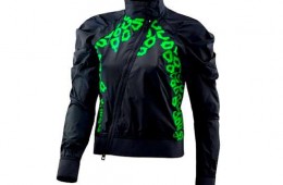 Stella McCartney glow-in-the-dark jacket