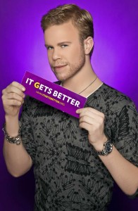 Andrew Werner It Gets Better Campaign