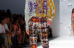 Custo Barcelona Men's Collection Spring 2013