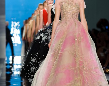 Reem Acra Spring 2013